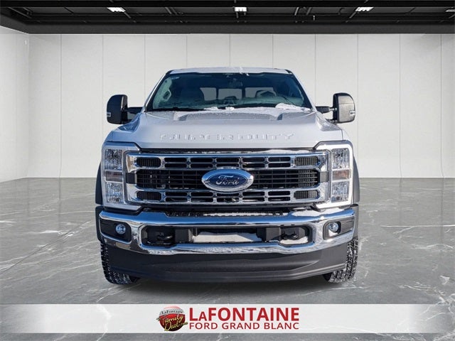 2026 Ford F-550SD DRW