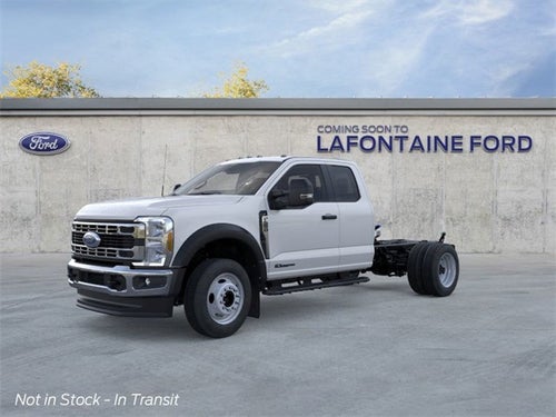 2026 Ford F-550SD XL DRW