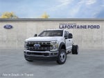 2026 Ford F-550SD XL DRW