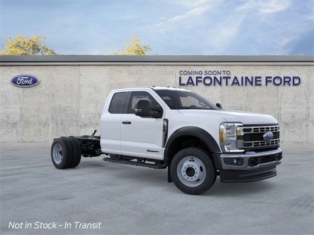 2026 Ford F-550SD XL DRW