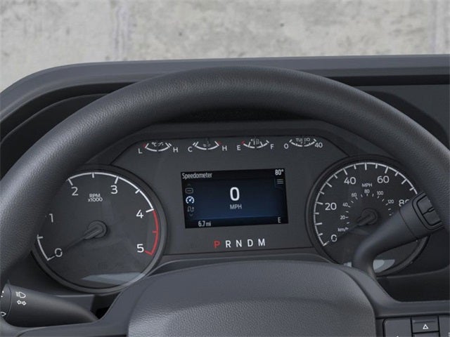 2026 Ford F-550SD XLT In-Transit