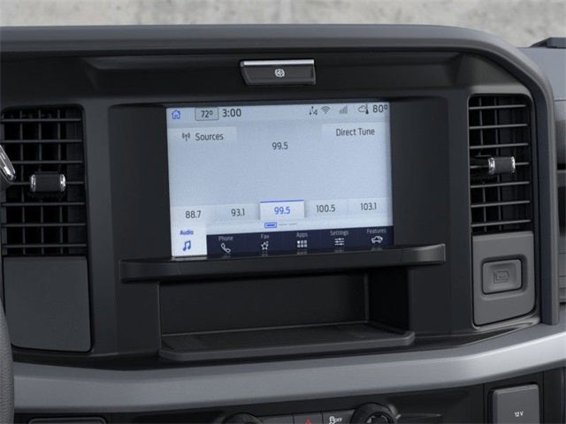 2026 Ford F-550SD XLT In-Transit