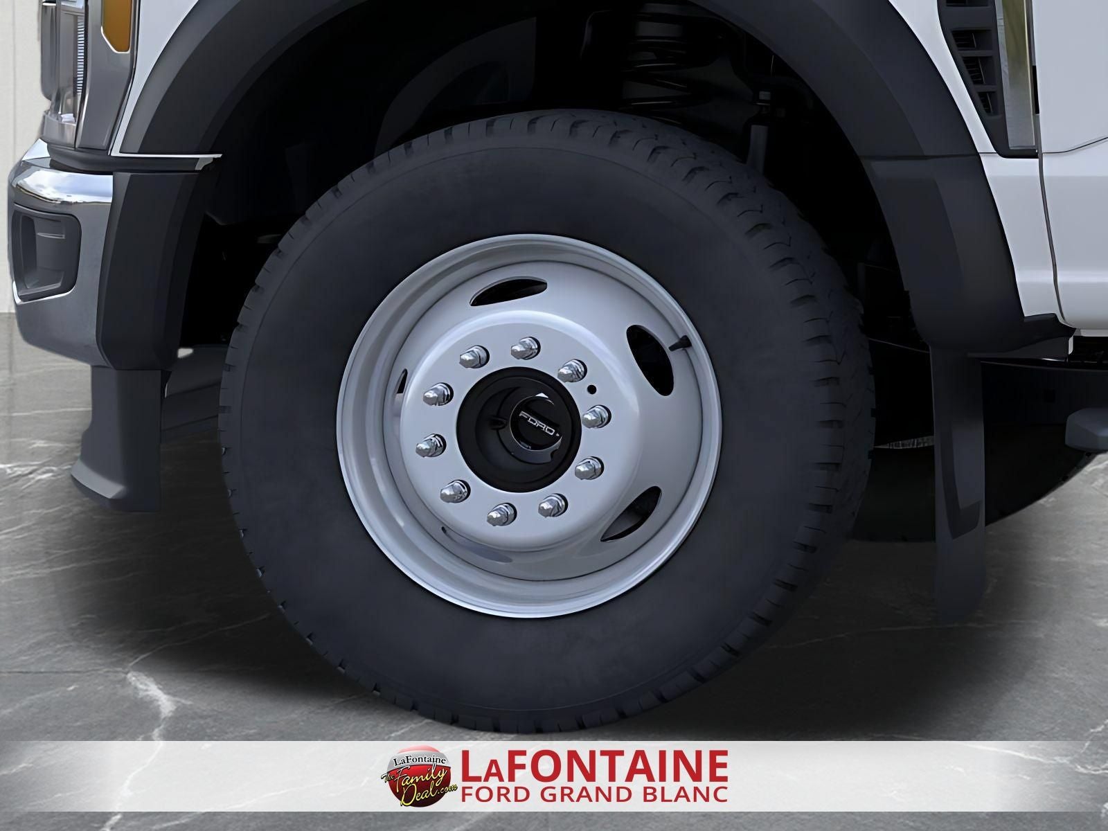 2026 Ford F-450SD DRW