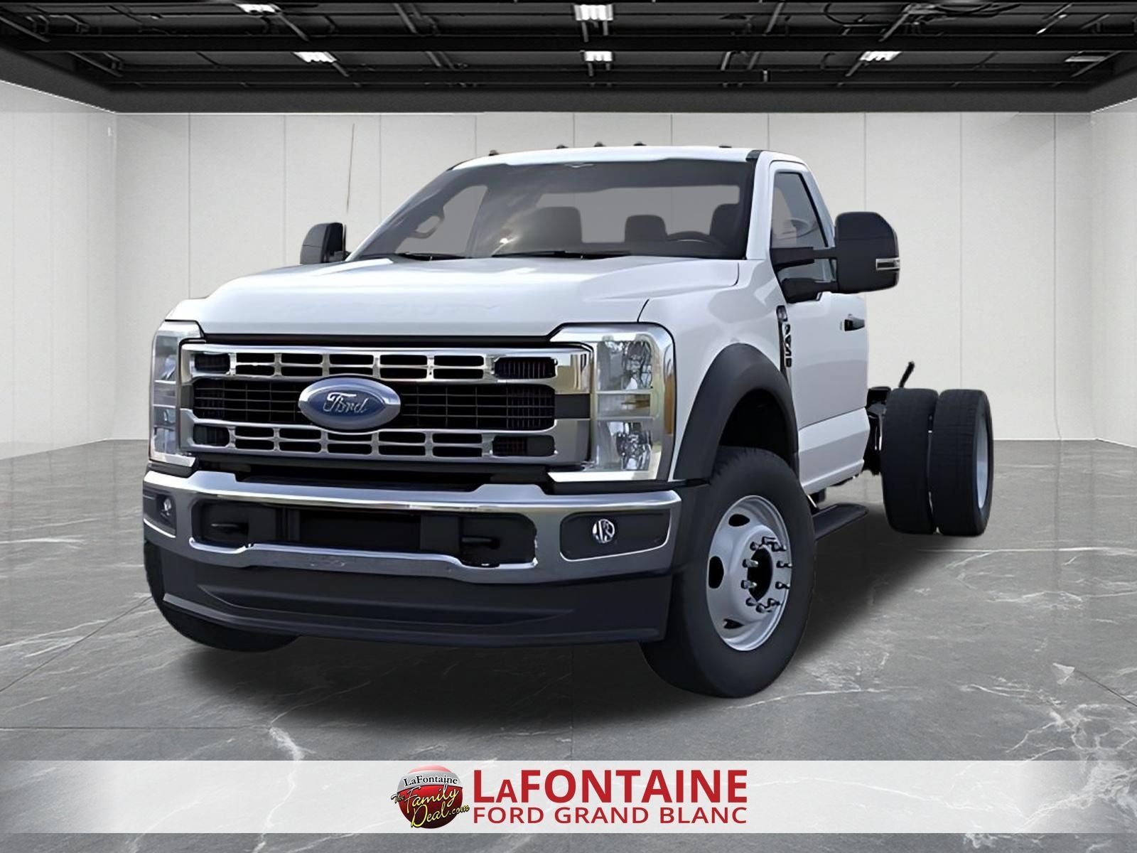 2026 Ford F-450SD DRW