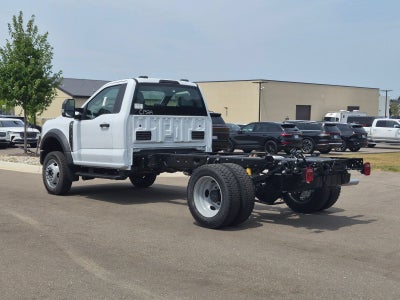 2026 Ford F-450SD DRW