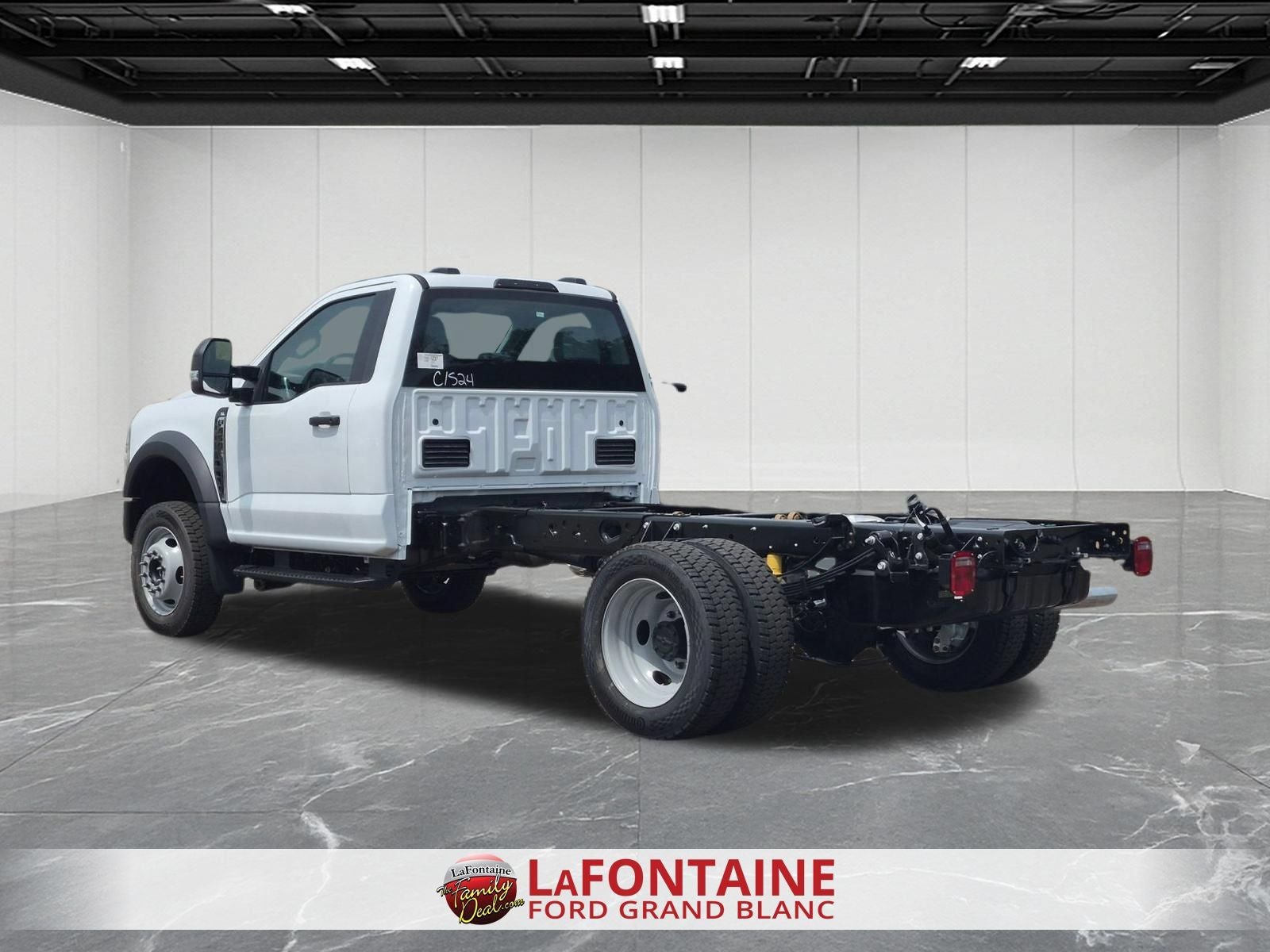 2026 Ford F-450SD DRW