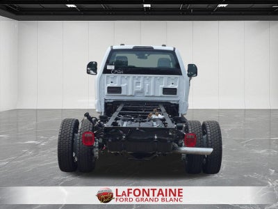 2026 Ford F-450SD DRW