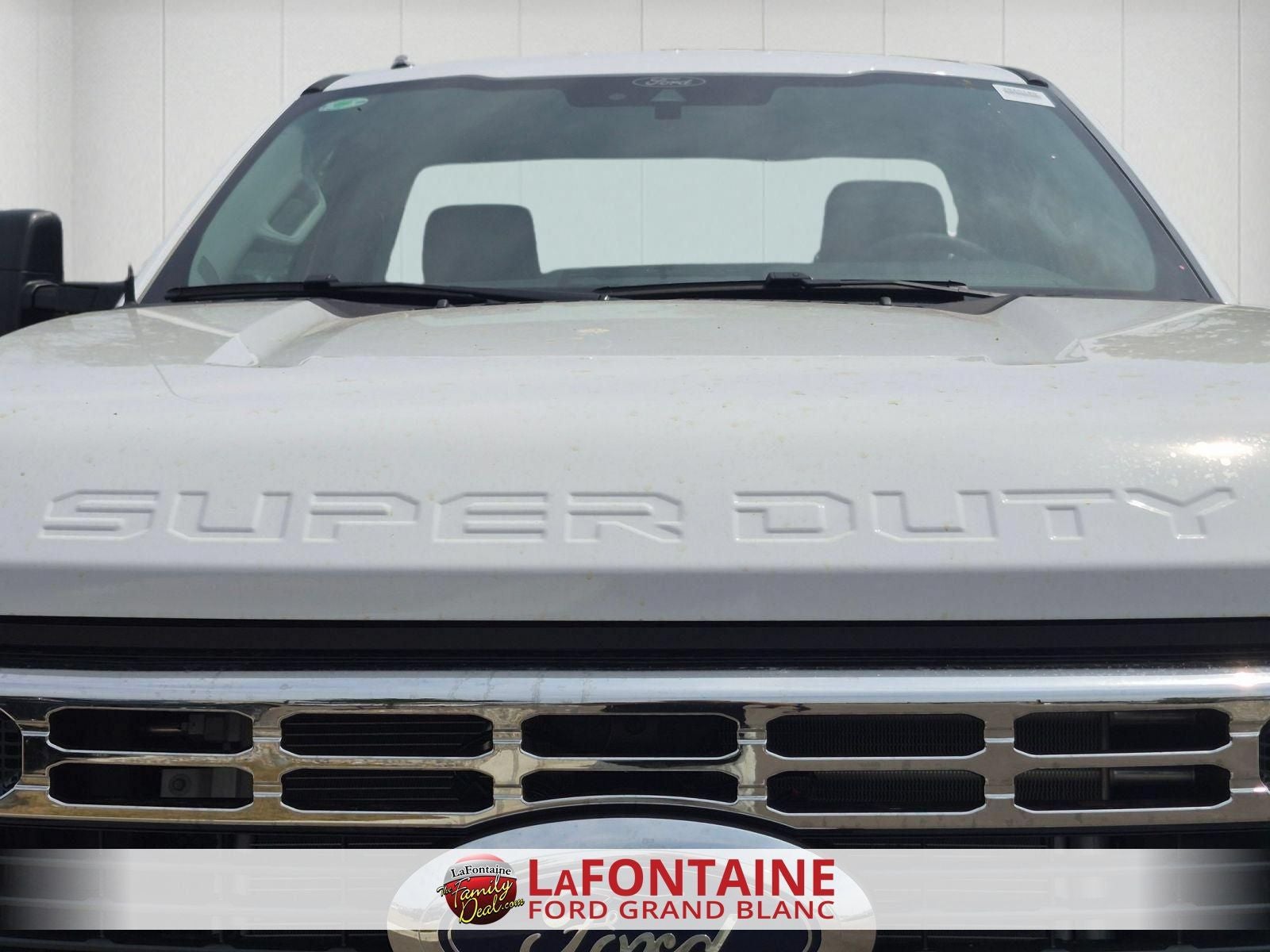2026 Ford F-450SD DRW