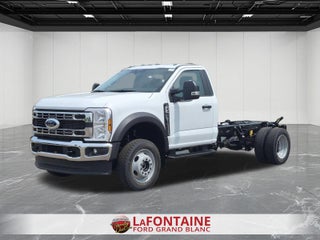 2026 Ford F-450SD DRW