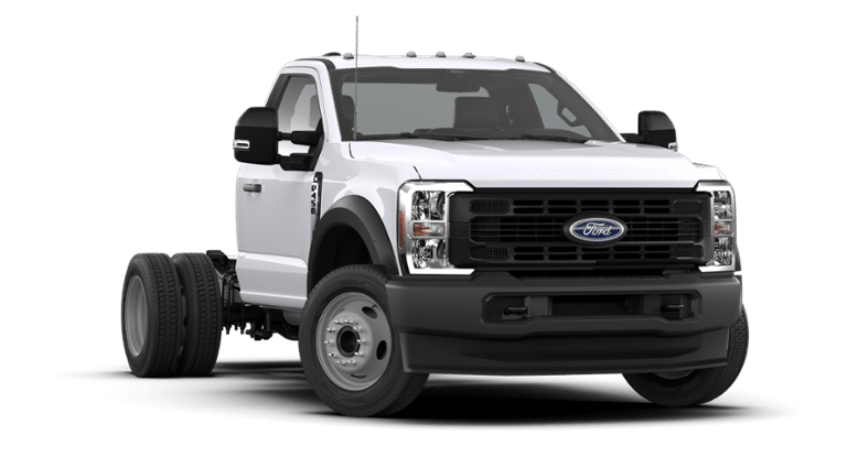 2026 Ford F-450SD XL DRW