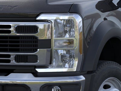 2026 Ford F-450SD In-Transit