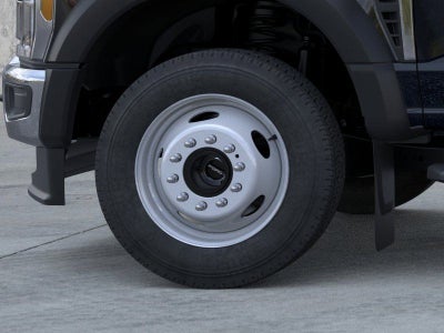 2026 Ford F-450SD In-Transit