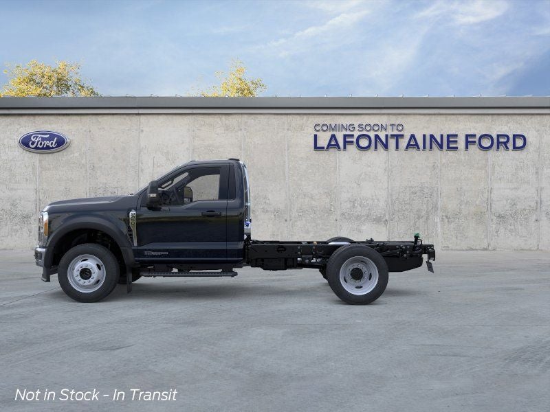 2026 Ford F-450SD In-Transit