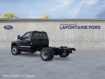 2026 Ford F-450SD In-Transit