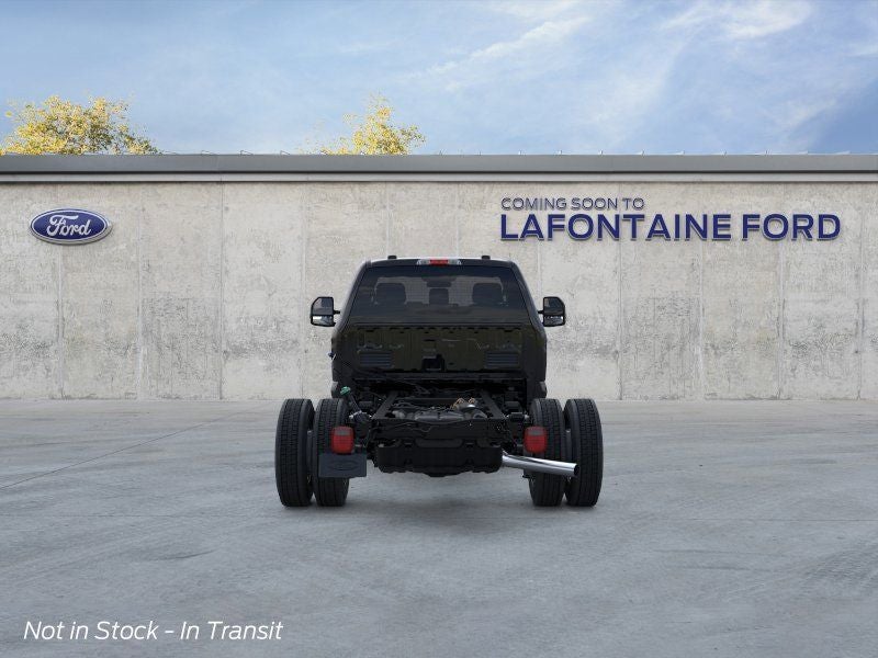 2026 Ford F-450SD In-Transit
