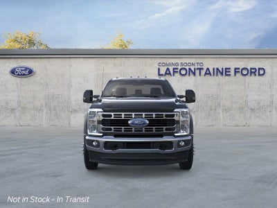2026 Ford F-450SD In-Transit