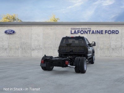 2026 Ford F-450SD In-Transit