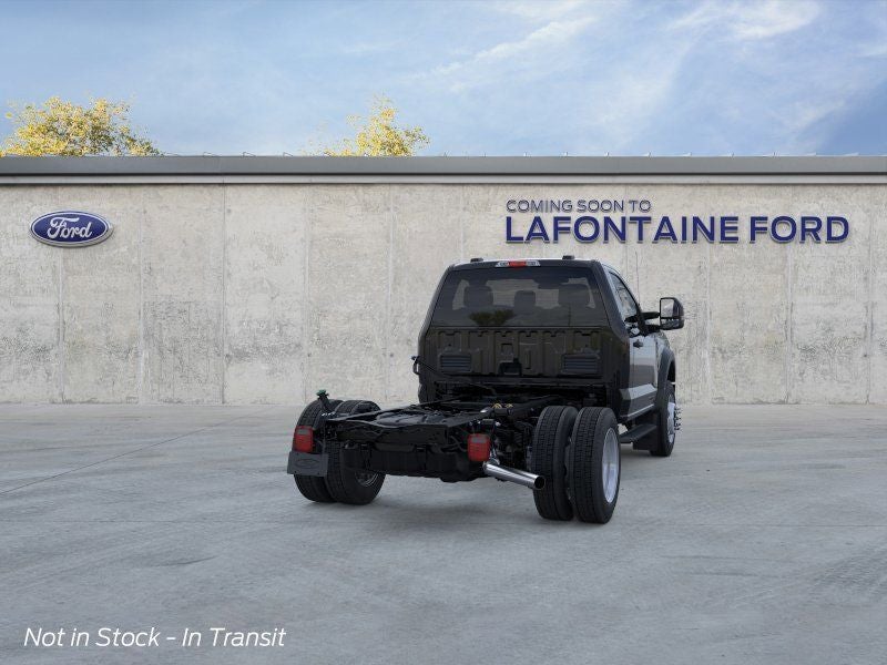 2026 Ford F-450SD In-Transit