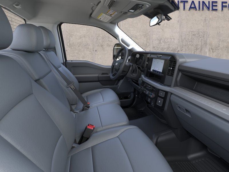2026 Ford F-550SD DRW