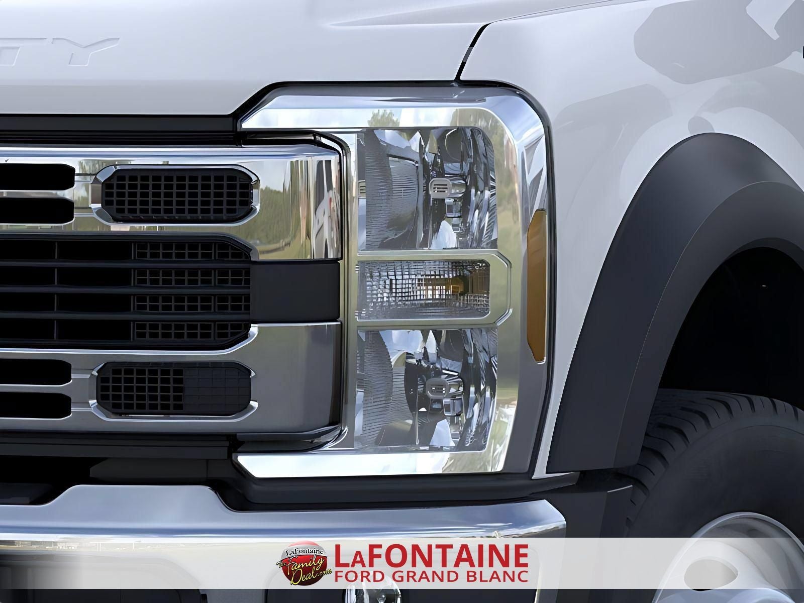2026 Ford F-550SD DRW
