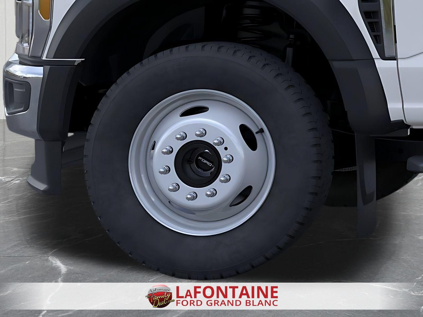 2026 Ford F-550SD DRW
