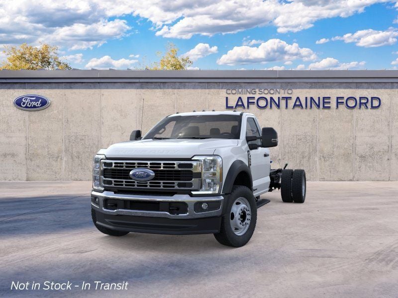 2026 Ford F-550SD DRW