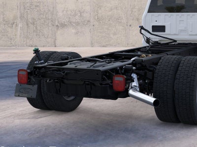 2026 Ford F-550SD DRW