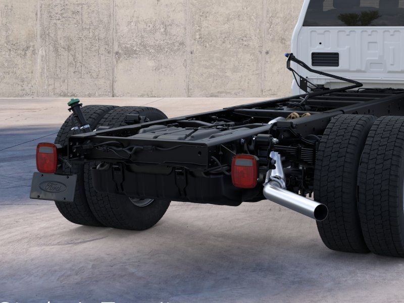 2026 Ford F-550SD DRW