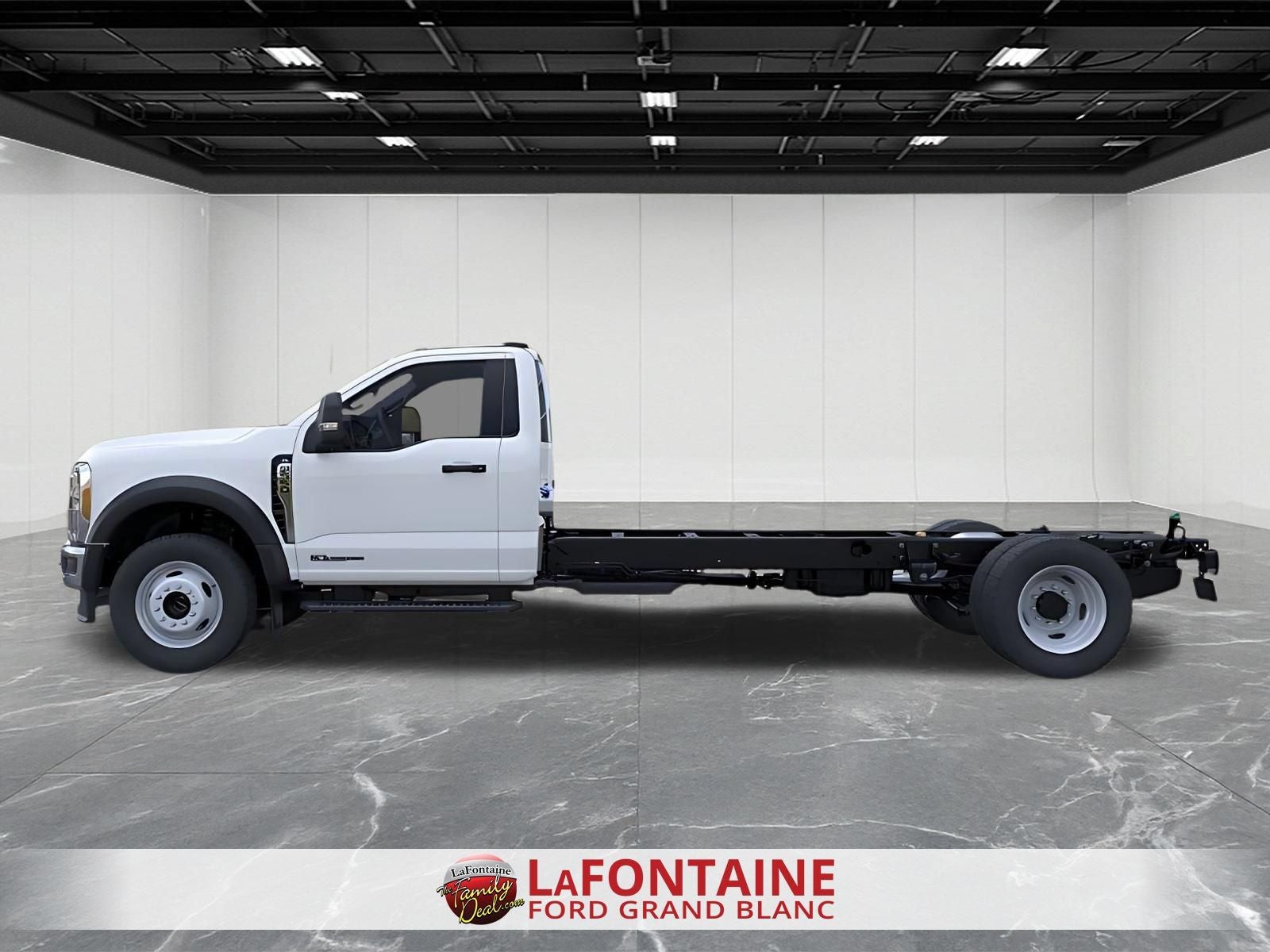2026 Ford F-550SD DRW