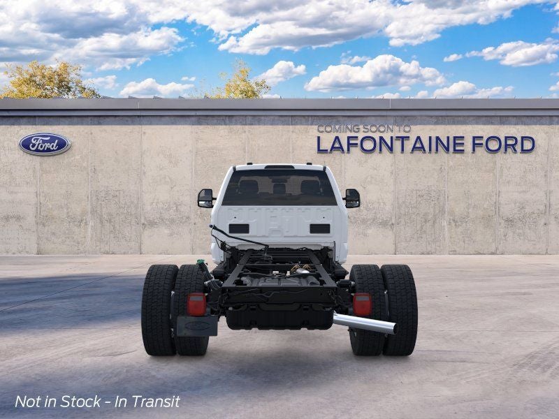 2026 Ford F-550SD DRW