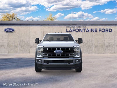 2026 Ford F-550SD DRW