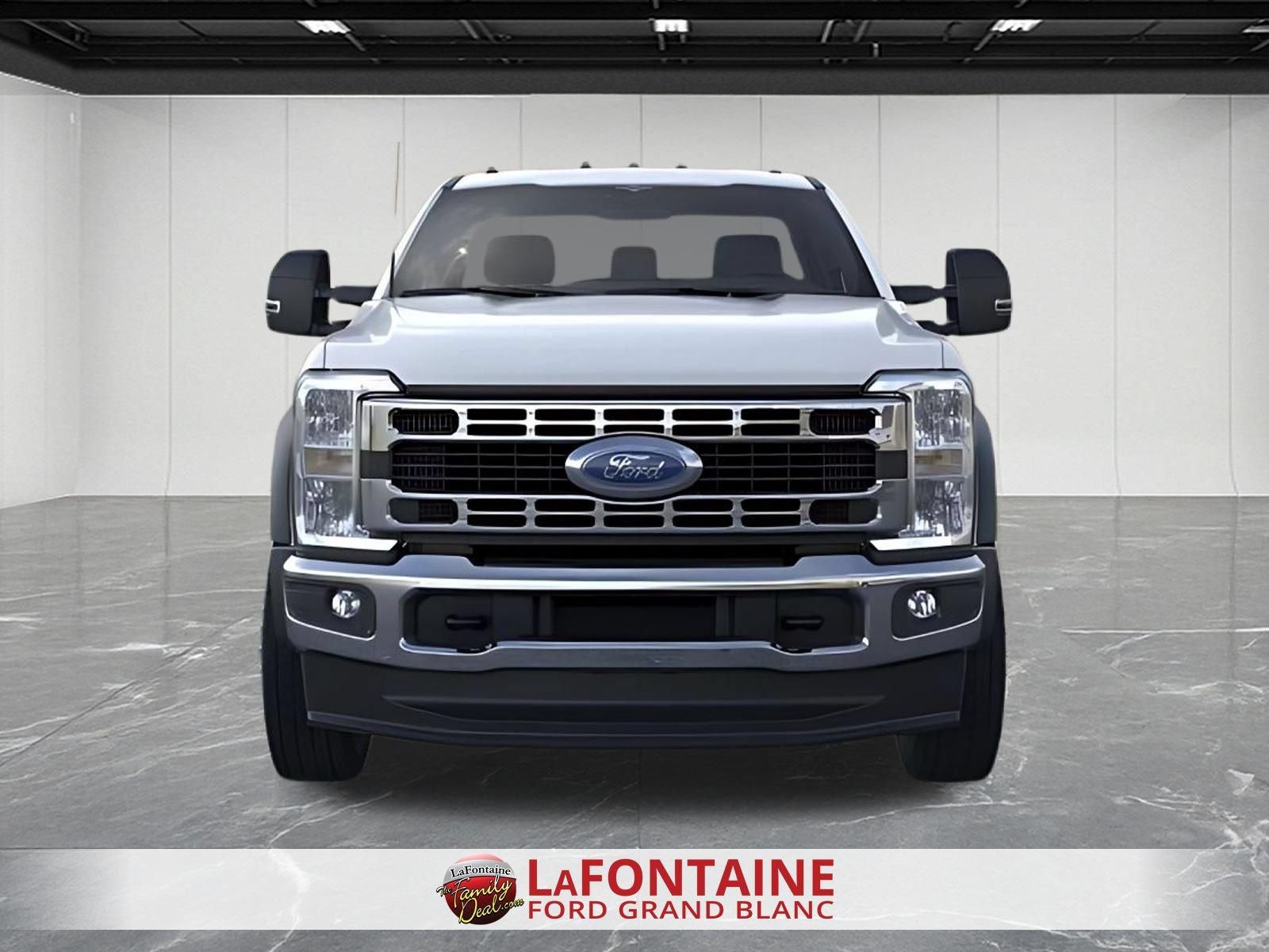 2026 Ford F-550SD DRW
