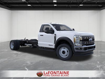 2026 Ford F-550SD DRW