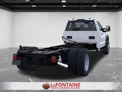 2026 Ford F-550SD DRW