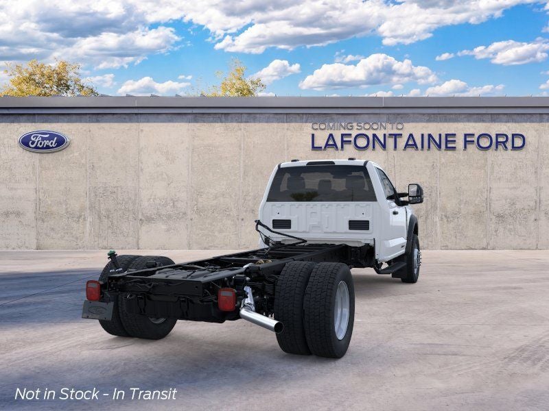 2026 Ford F-550SD DRW