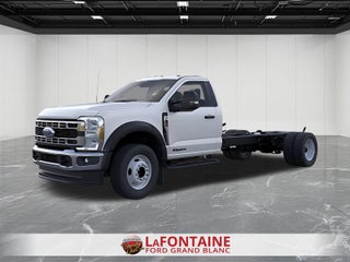 2026 Ford F-550SD DRW