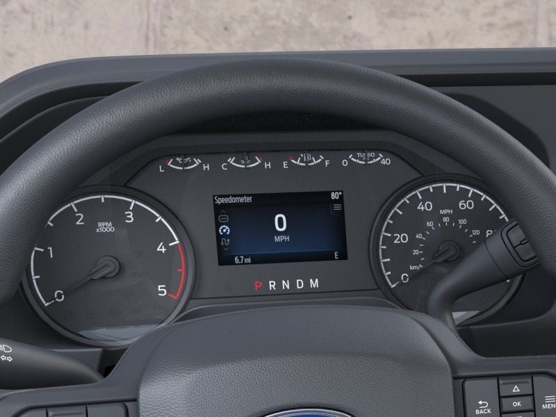 2026 Ford F-550SD XL In-Transit