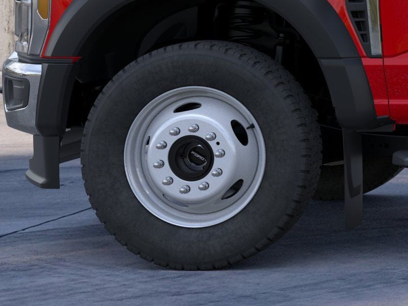 2026 Ford F-550SD XL In-Transit