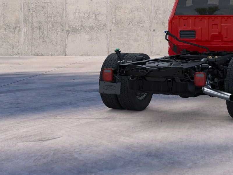 2026 Ford F-550SD XL In-Transit