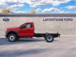 2026 Ford F-550SD XL In-Transit