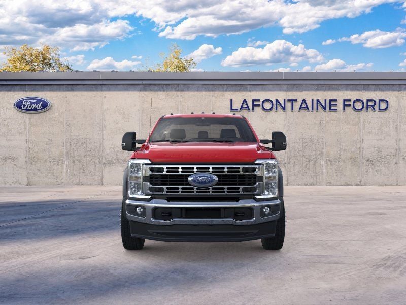 2026 Ford F-550SD XL In-Transit