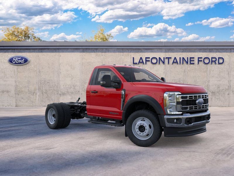 2026 Ford F-550SD XL In-Transit