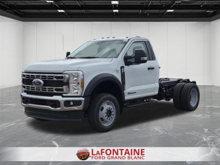 2026 Ford F-550SD XL DRW