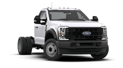 2026 Ford F-550SD XL DRW