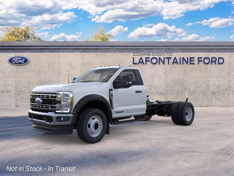 2026 Ford F-550SD XL In-Transit