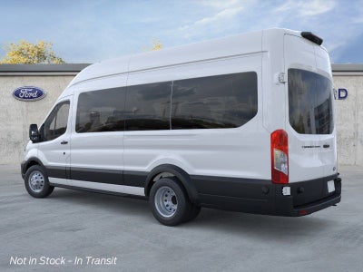 2026 Ford Transit-350 In-Transit