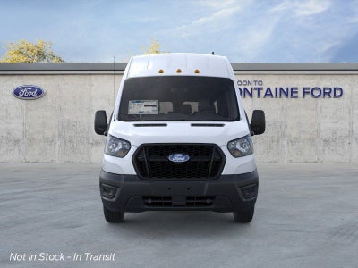 2026 Ford Transit-350 In-Transit