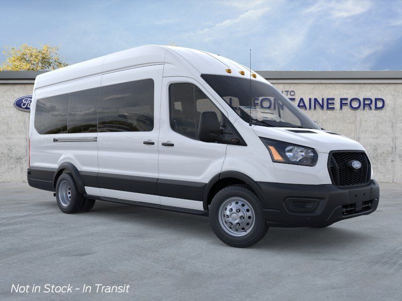2026 Ford Transit-350 In-Transit