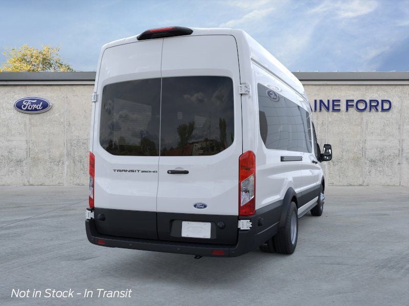 2026 Ford Transit-350 In-Transit