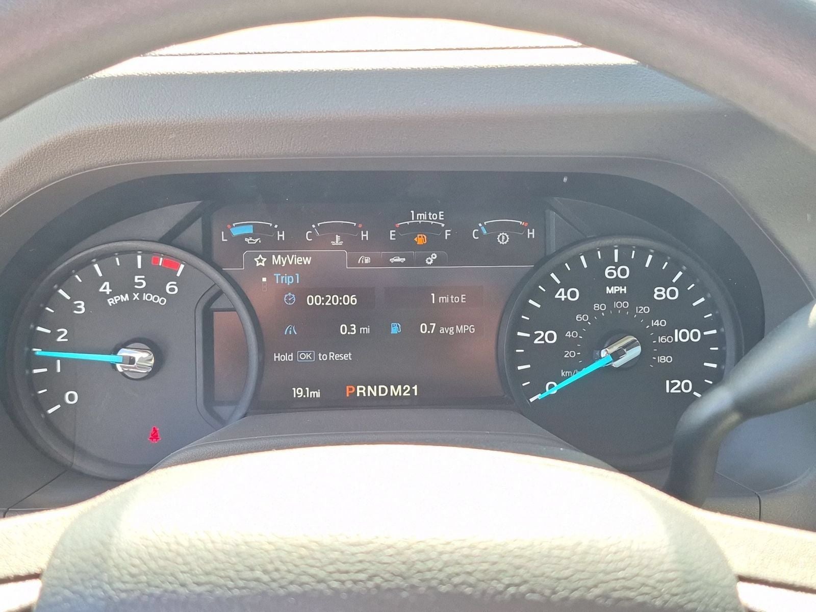 2027 Ford E-350 Knapheide Service Body